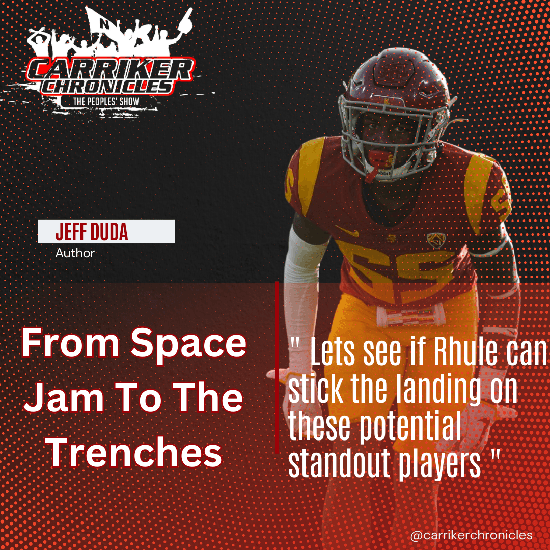 From Space Jam to The Trenches