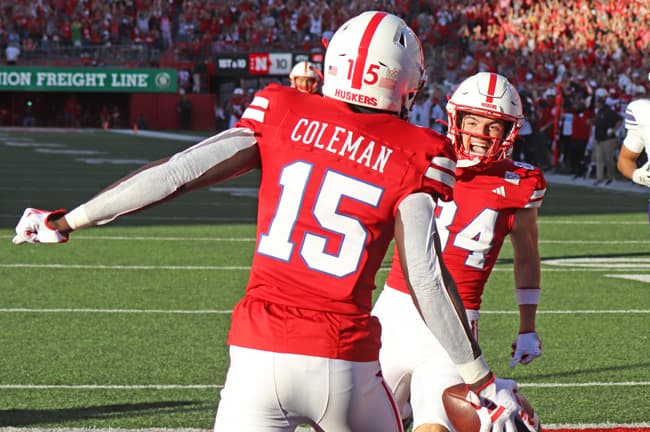 UTEP Will Test Nebraska