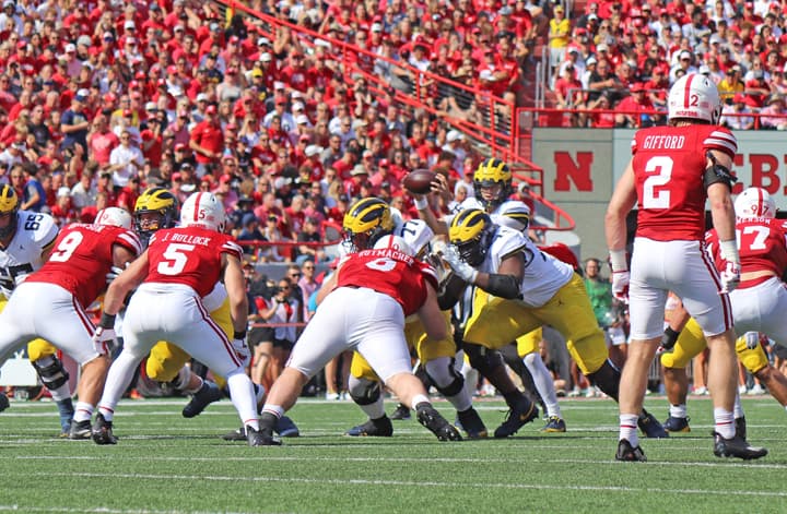 QB One, Single Digits, Blackshirts & Redshirts