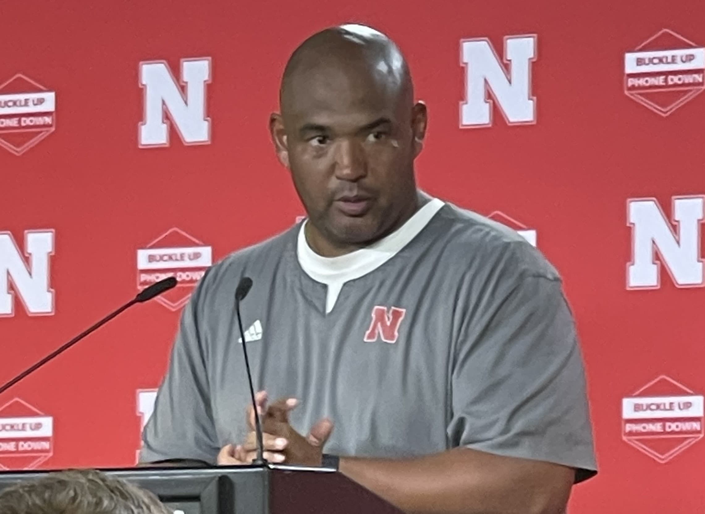 From the Press Conference Observations from OC & DC