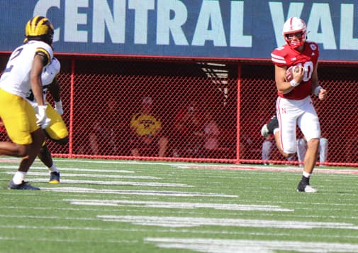 A New Day in Nebraska Football