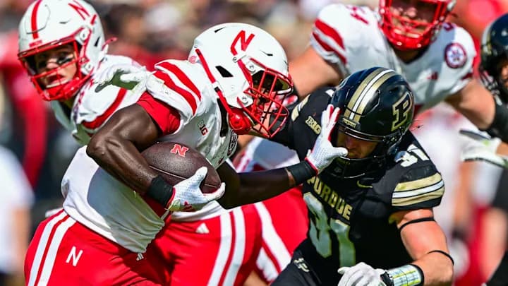 Nebraska-Rutgers: The Tone-Setter