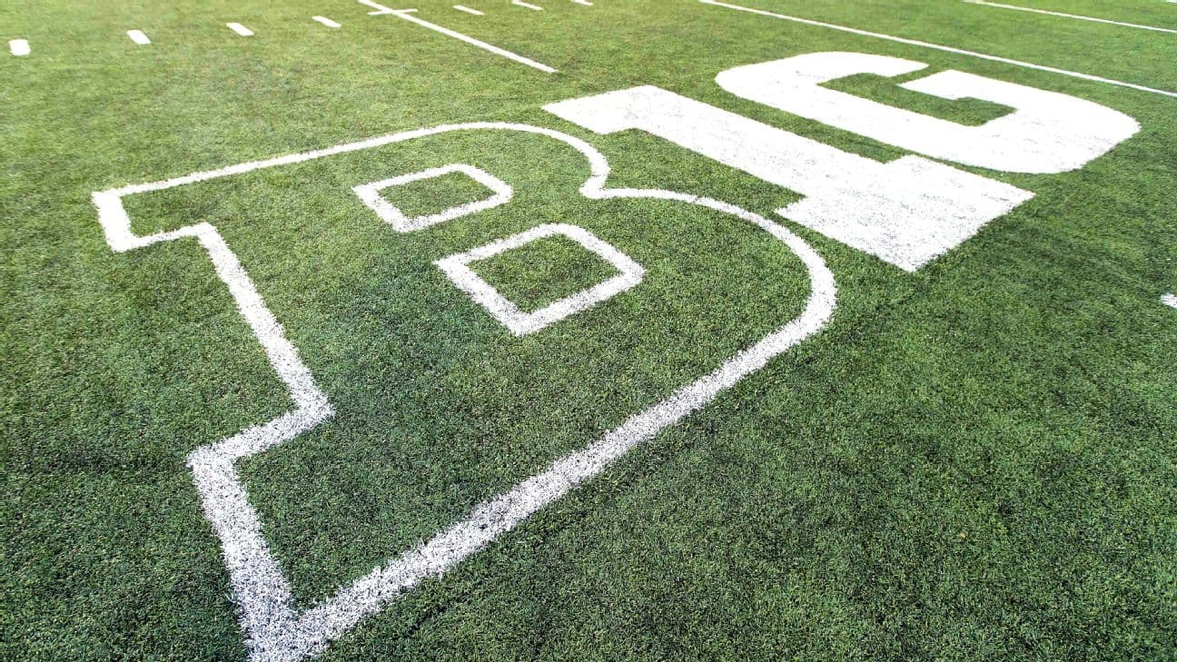 Week 7: State of the Big Ten