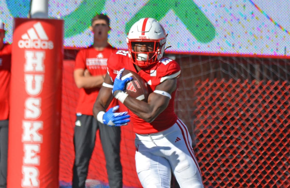 Nebraska vs Rutgers, Another Fist Fight