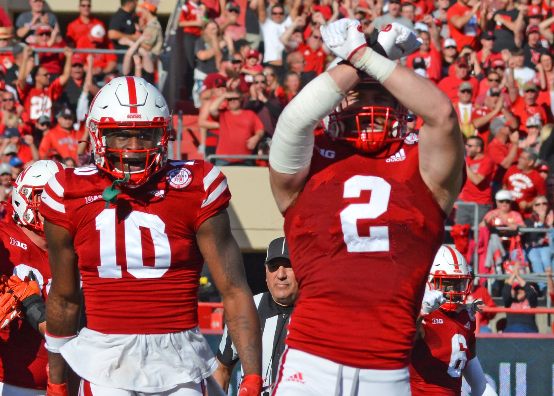 Nebraska vs Indiana, the Rhule Cignetti Era Begins