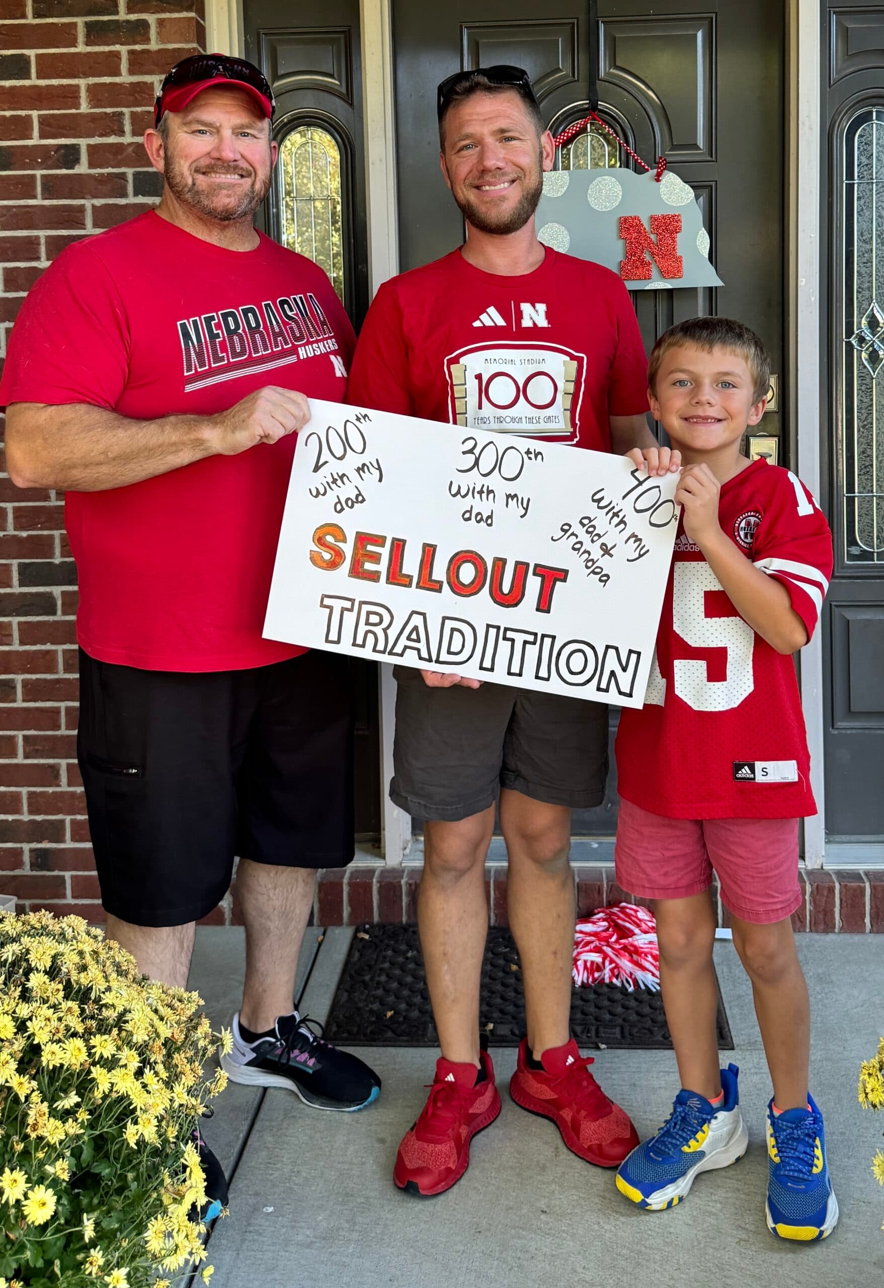Rick Wasielewski and Family