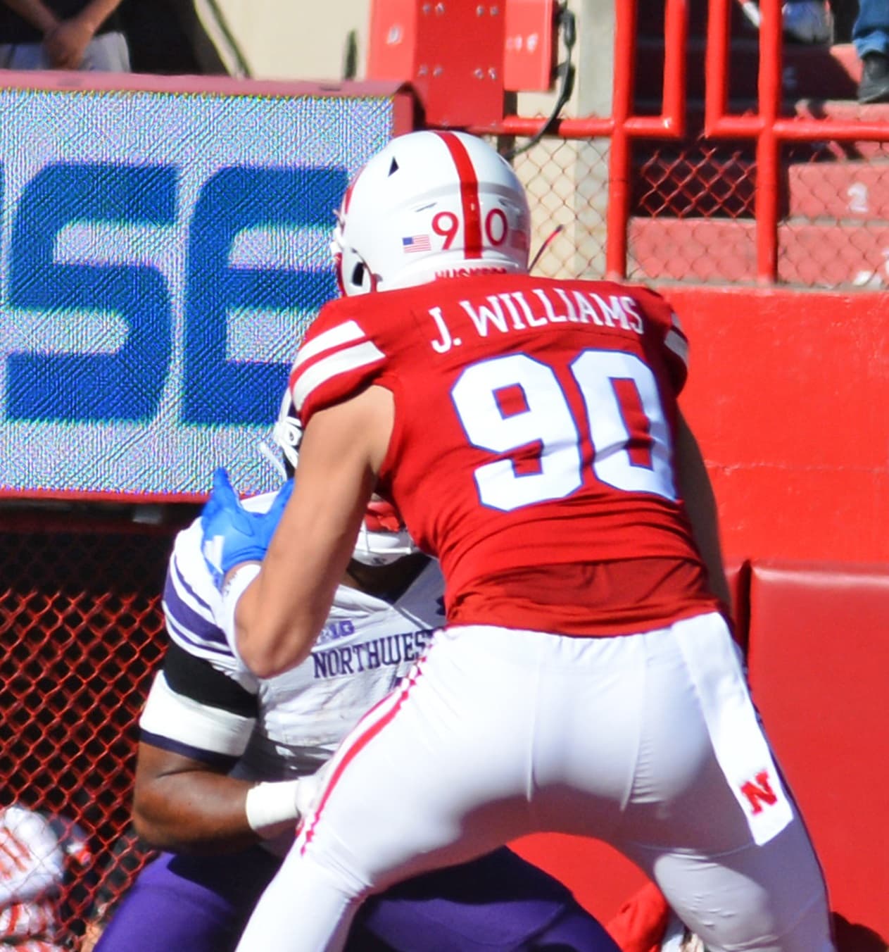 Huskers Take Time to Process