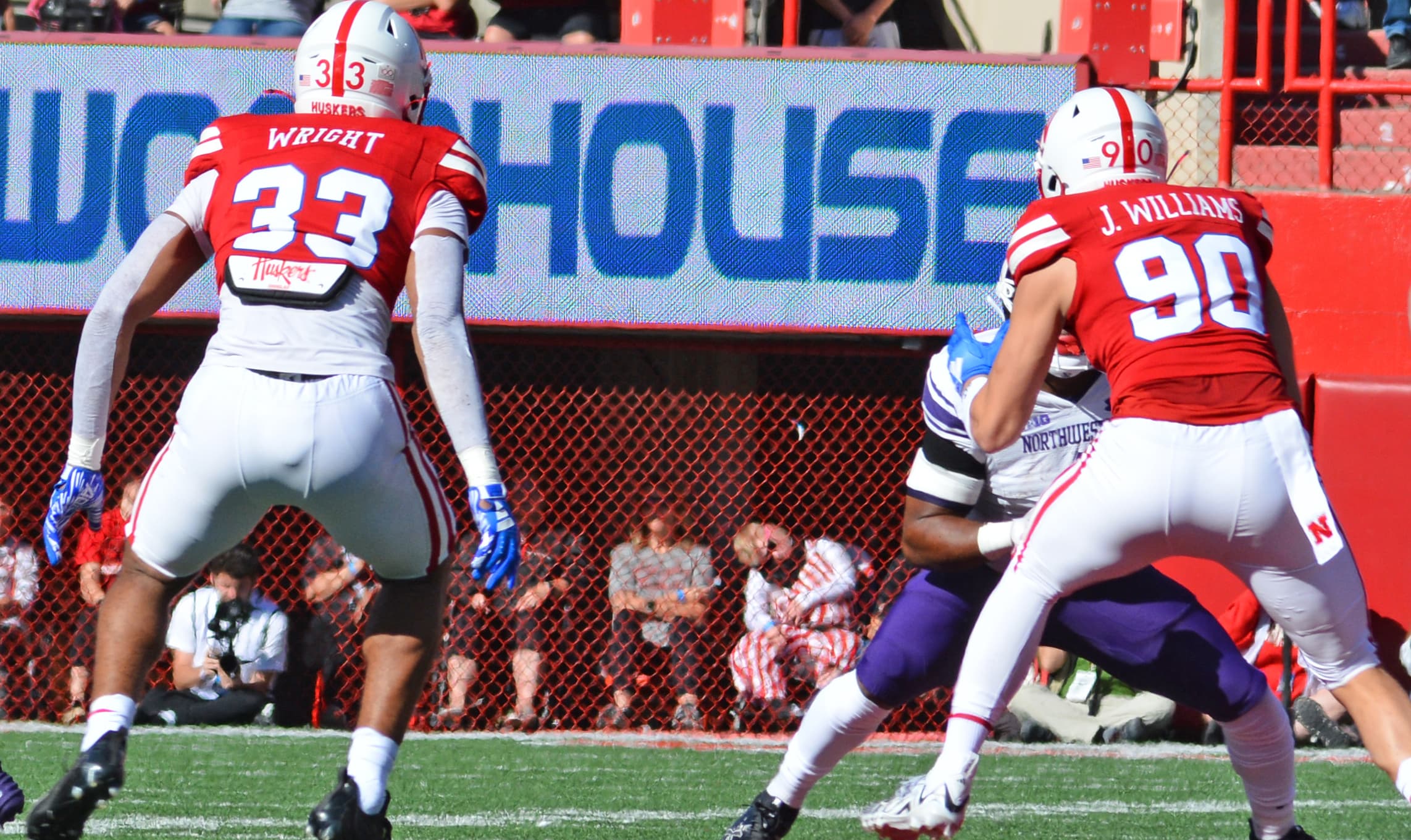 Purdue in the Rearview Mirror