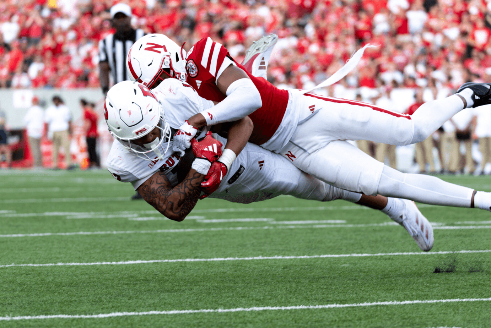 Nebraska-Indiana: Big Noon Kickoff