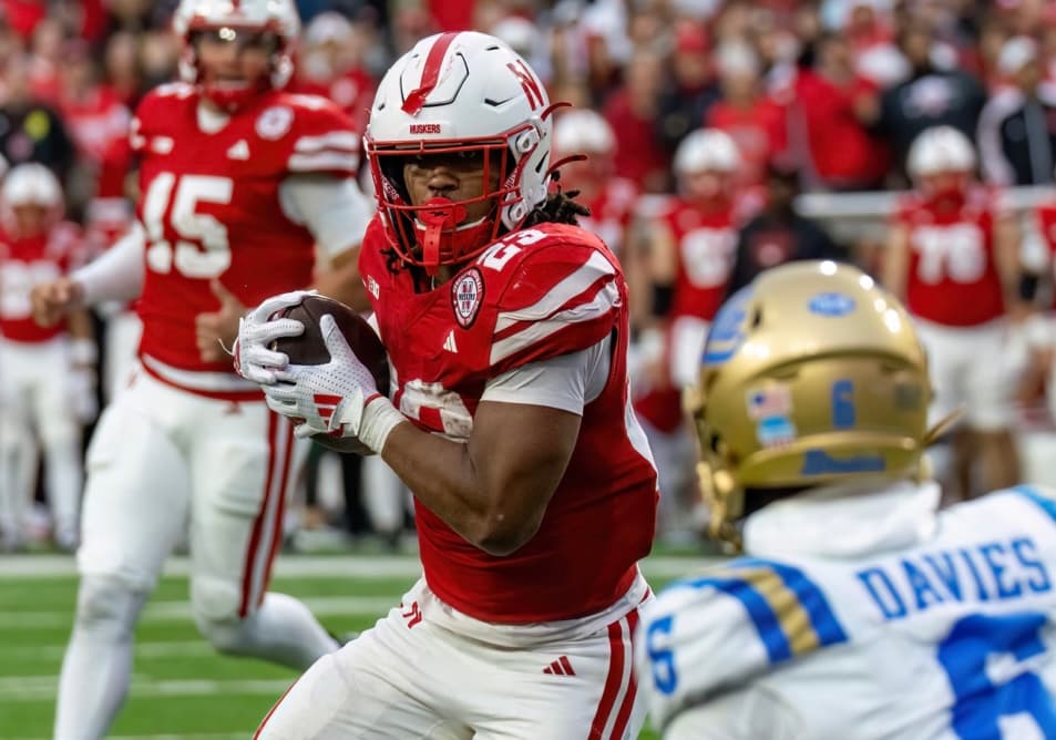 Reflecting on the Running Backs
