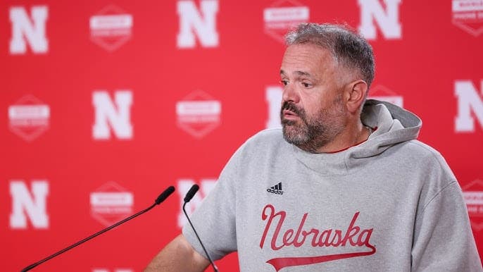 Bye Week Press Conference With Coach Rhule