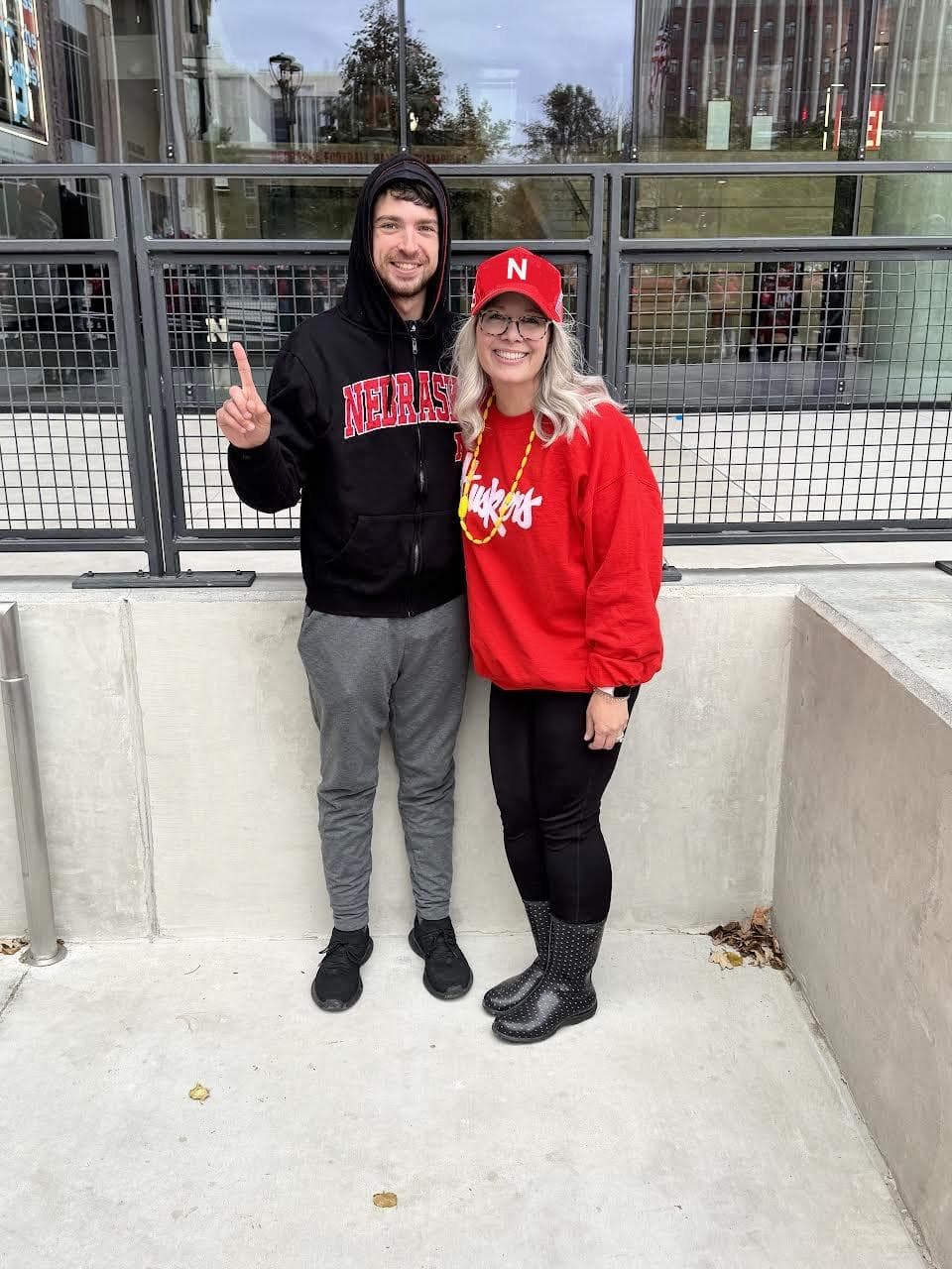 Holli and Austin