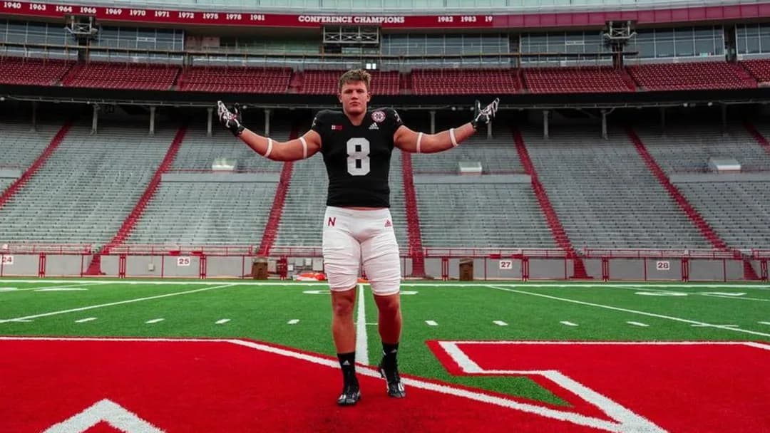 Nebraska Lands #1 In-State Recruit