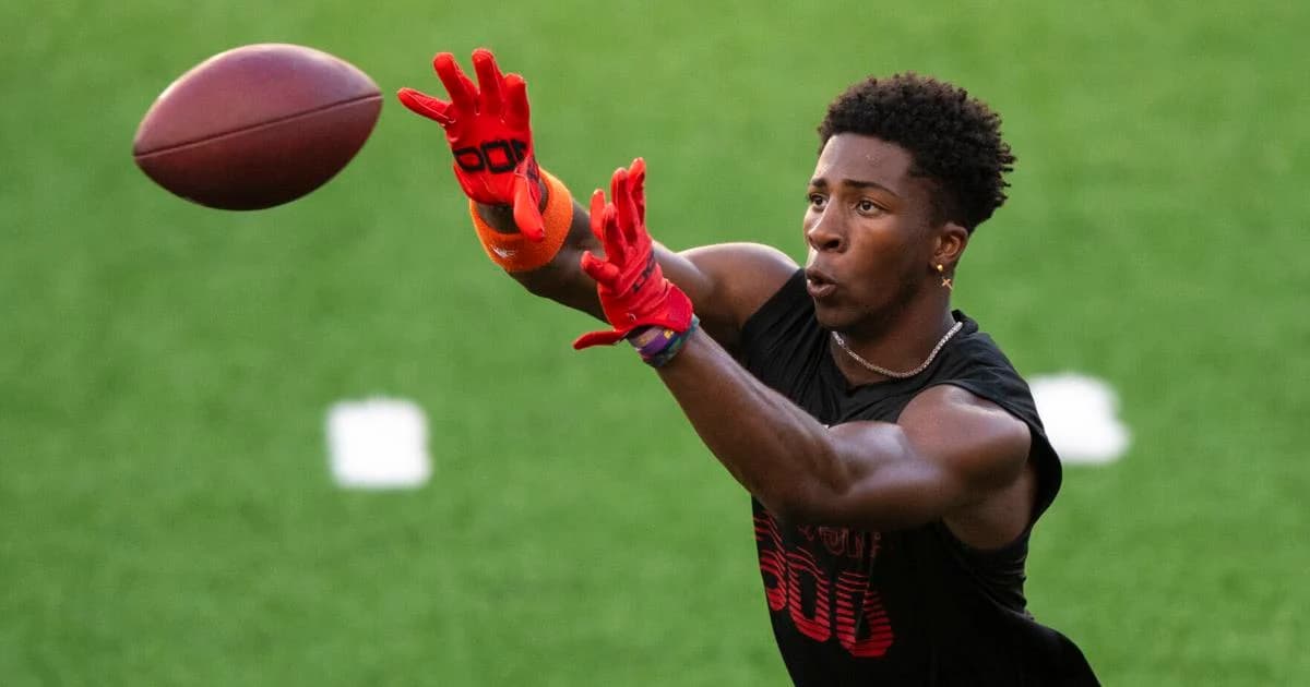 Freshman Dae’vonn Hall Plans to Enter the Transfer Portal