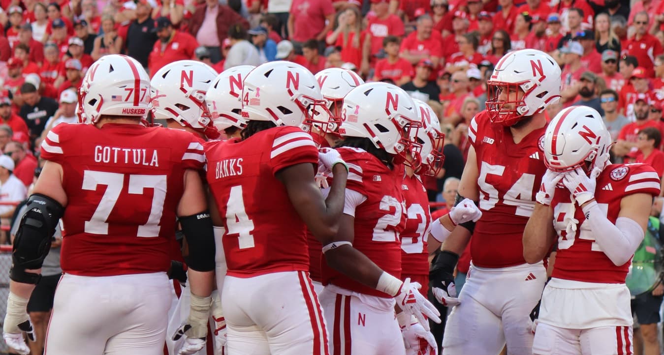 Nebraska Depth Chart, Pinstripe Bowl 2024