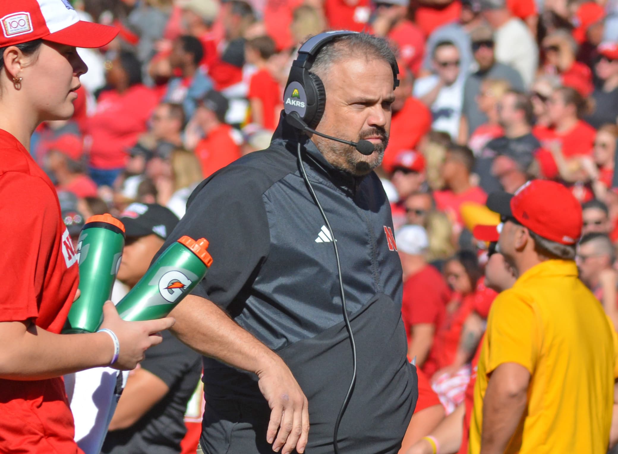 Matt Rhule: A CEO and the Natural Progression of a Staff