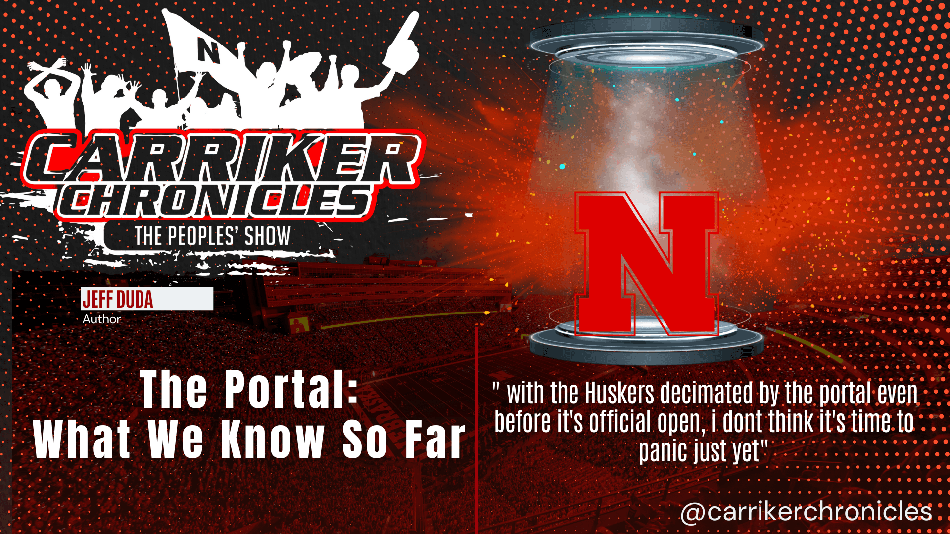 The Portal: What We Know So Far