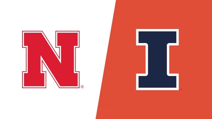 Huskers defeat #18 Illini to snap 6 game skid: