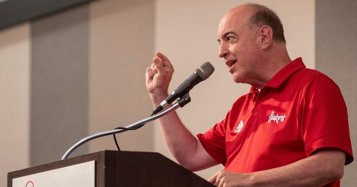 Nebraska Has Lost Its Voice