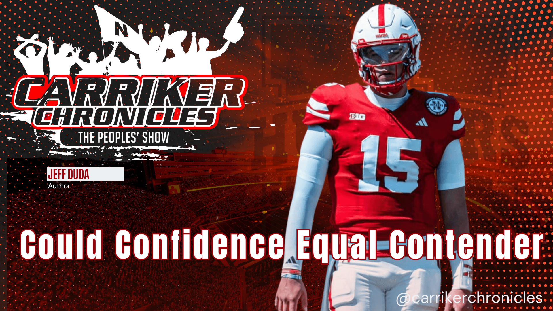 Could Confidence Equal Contender