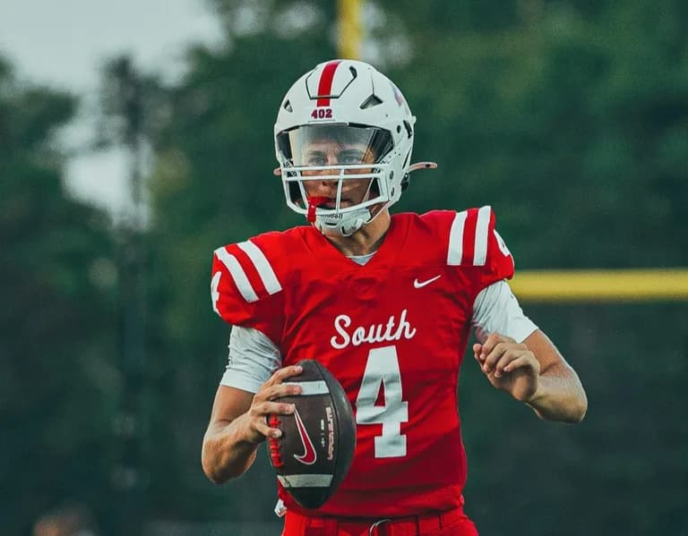 Jett Lagged: Why the States Top Prospect Won’t Land in Nebraska’s QB Hangar
