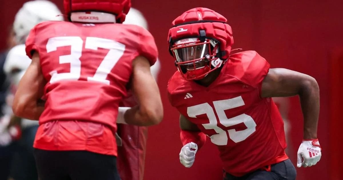 Nebraska Suffers Another Casualty From Spring Transfer Portal