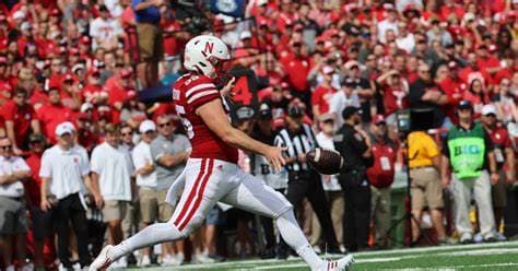 Rugby Style Punting: What Is It and Why Nebraska Needed to Make the Change