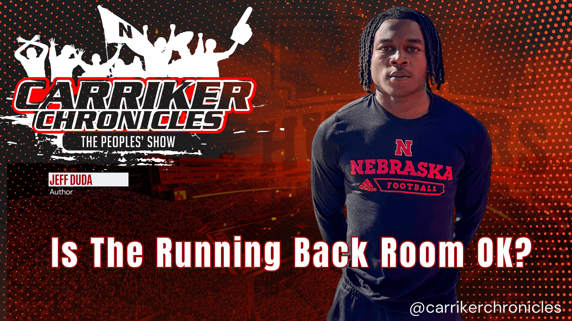Is The Runningback Room OK?