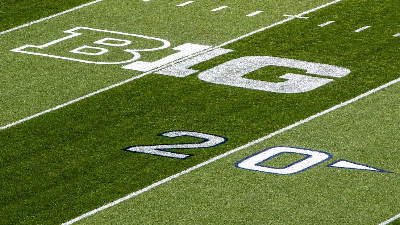 B1G Coaches Ranked