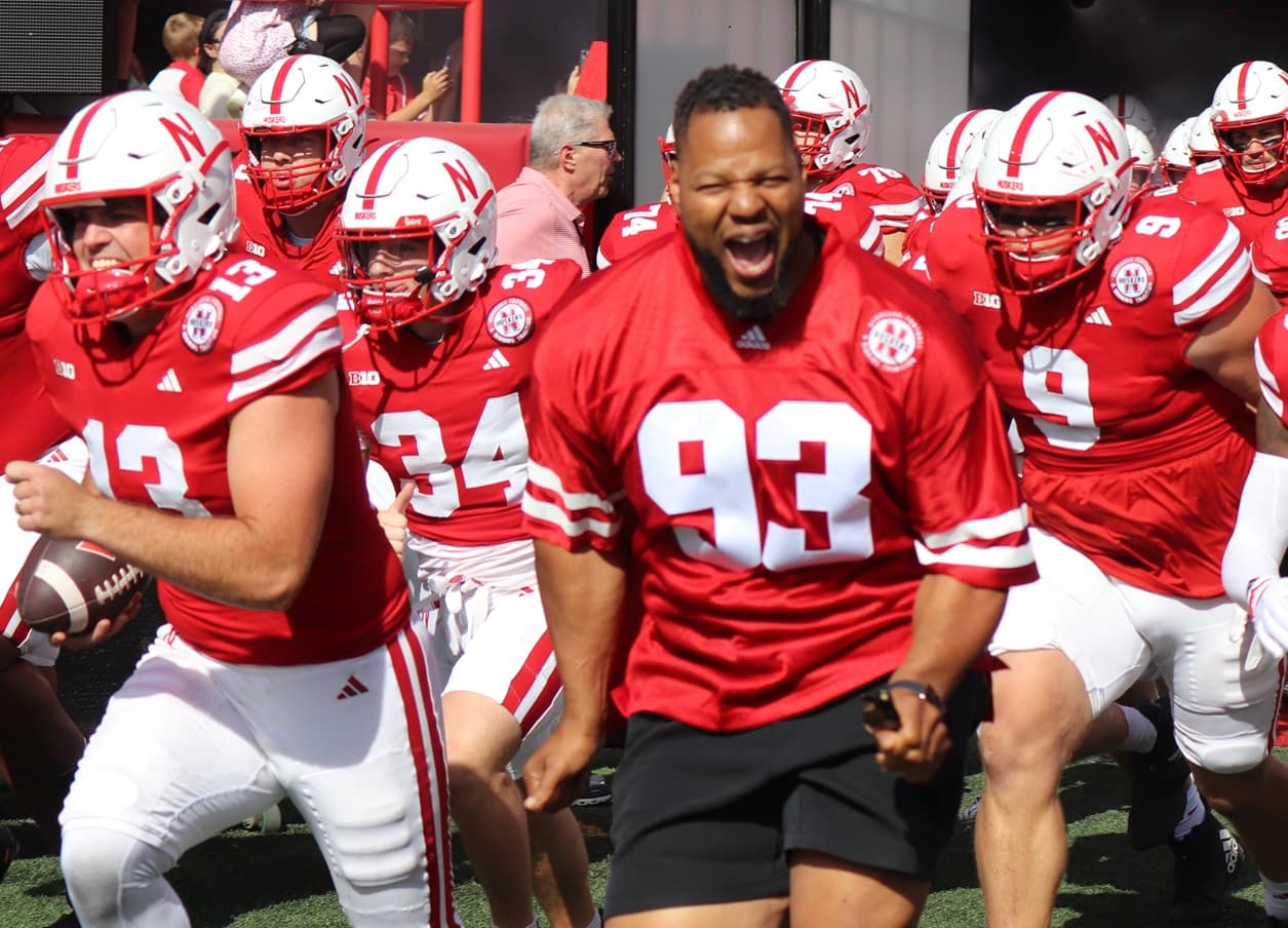 June; A big month for Husker football