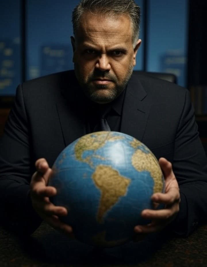 So, You Want to Rule the World?