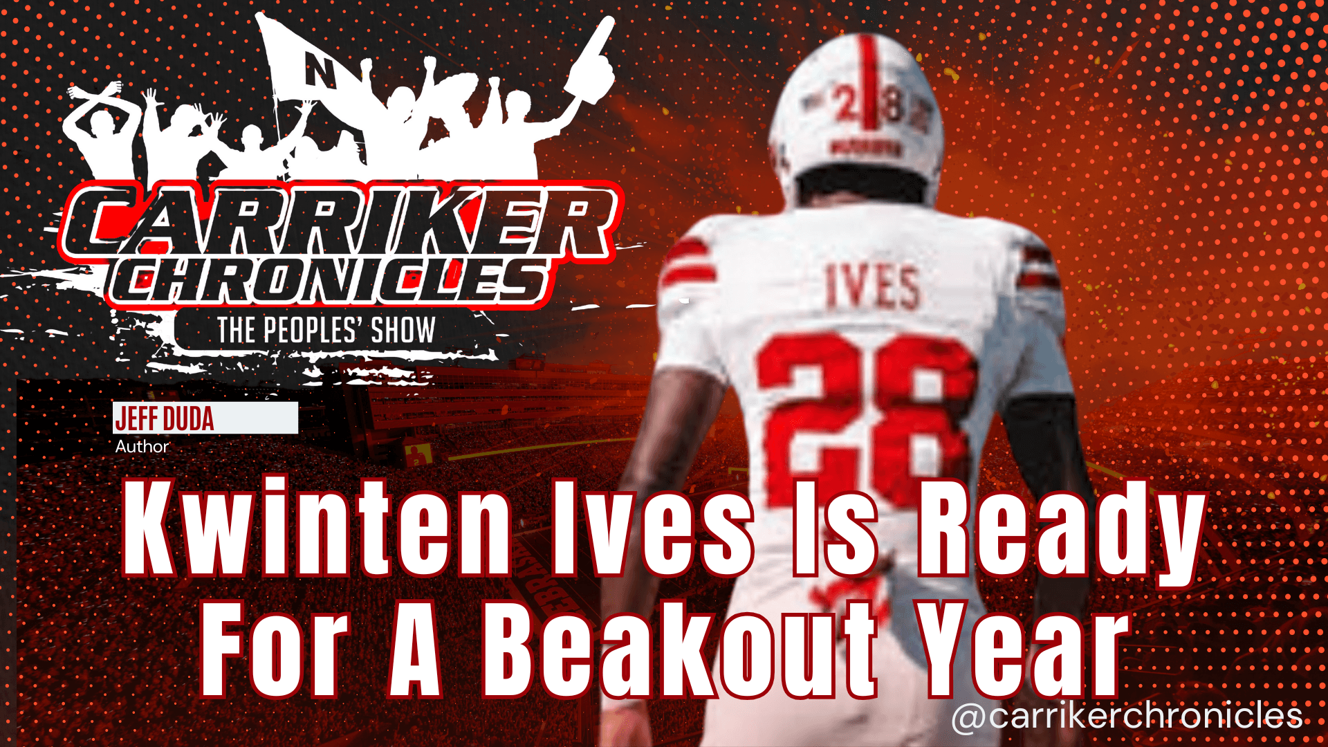 Kwinten Ives Is Ready For A Breakout 2025