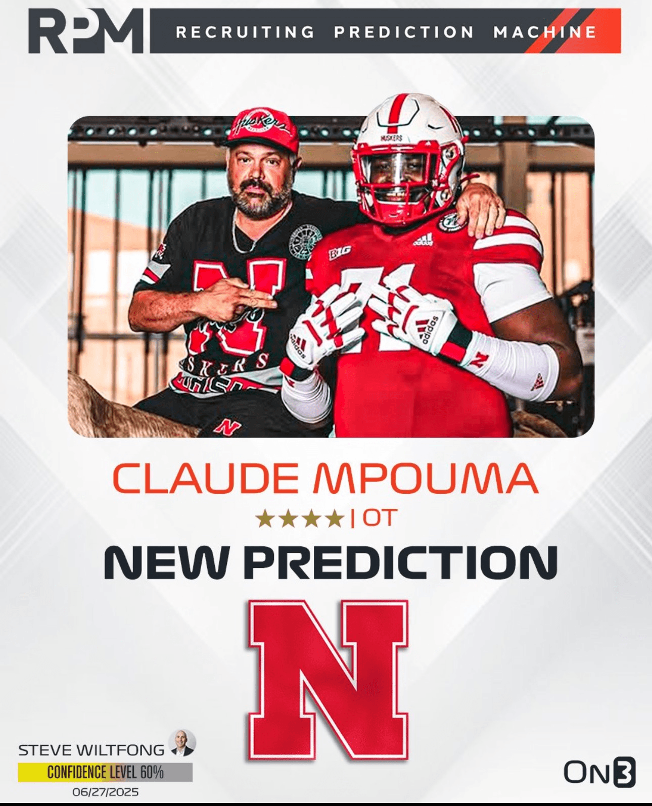 The Pipeline Adds Elite 4-Star OT