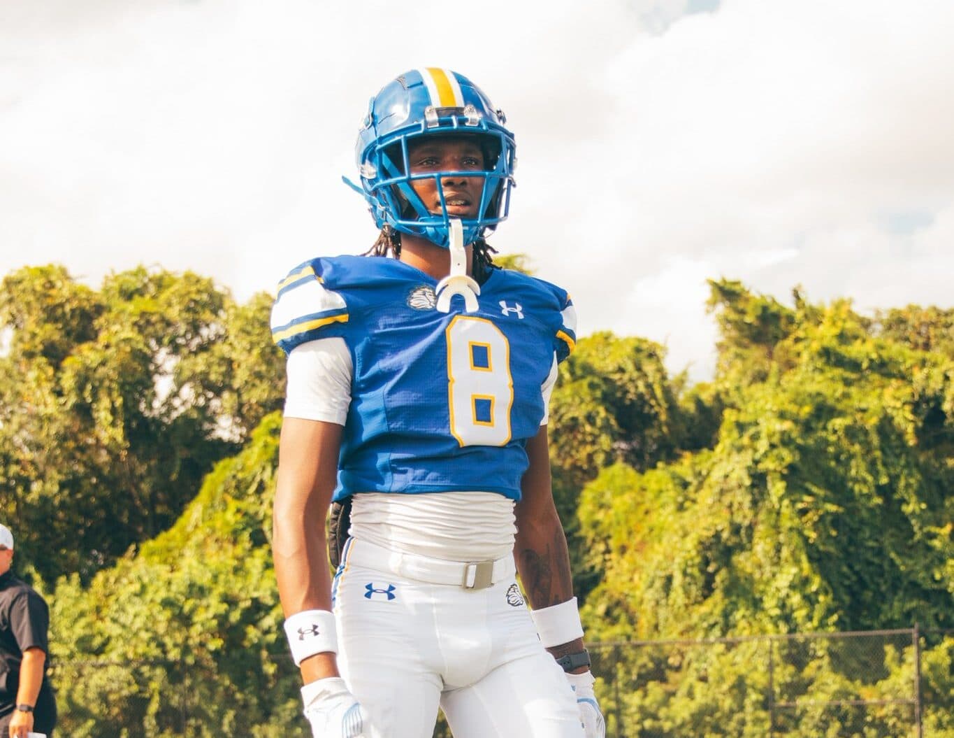 Breaking down why Danny Odem is a fit for Nebraska’s secondary