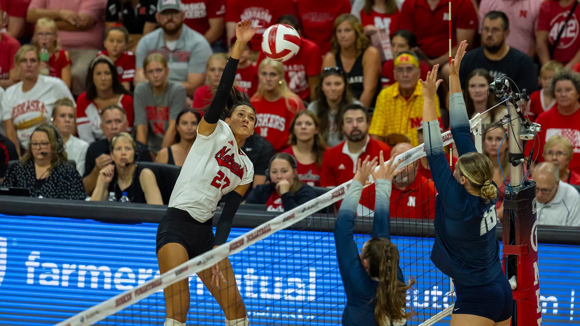 Nebraska Lands No.1-Ranked Recruit in Class of 2027