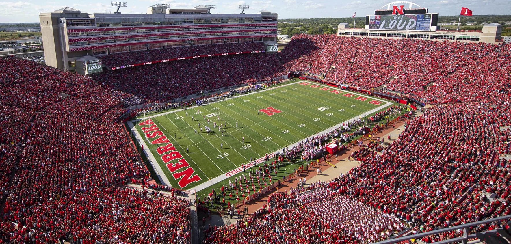 Huskers Land Elite 2026 four-star DB Danny Odem