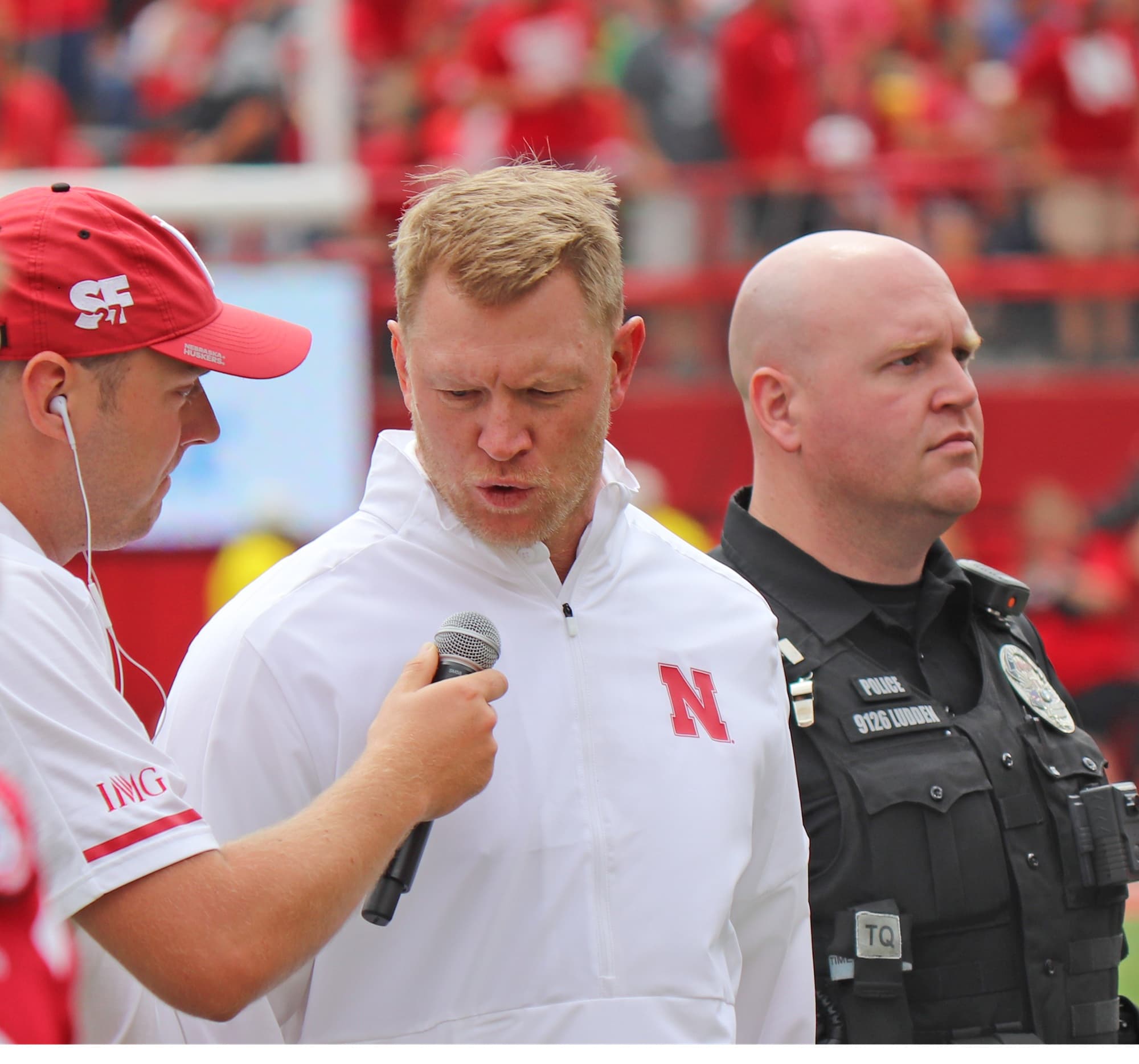 Wrong Job or Wrong Coach?