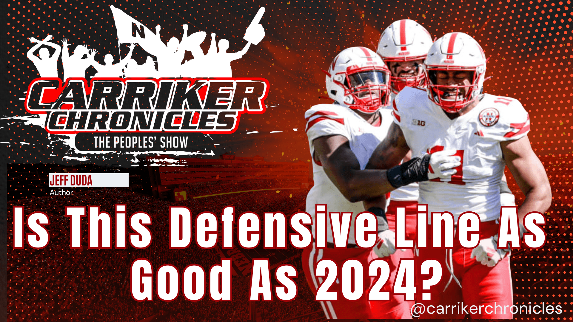 Is This Defensive Line As Good As 2024