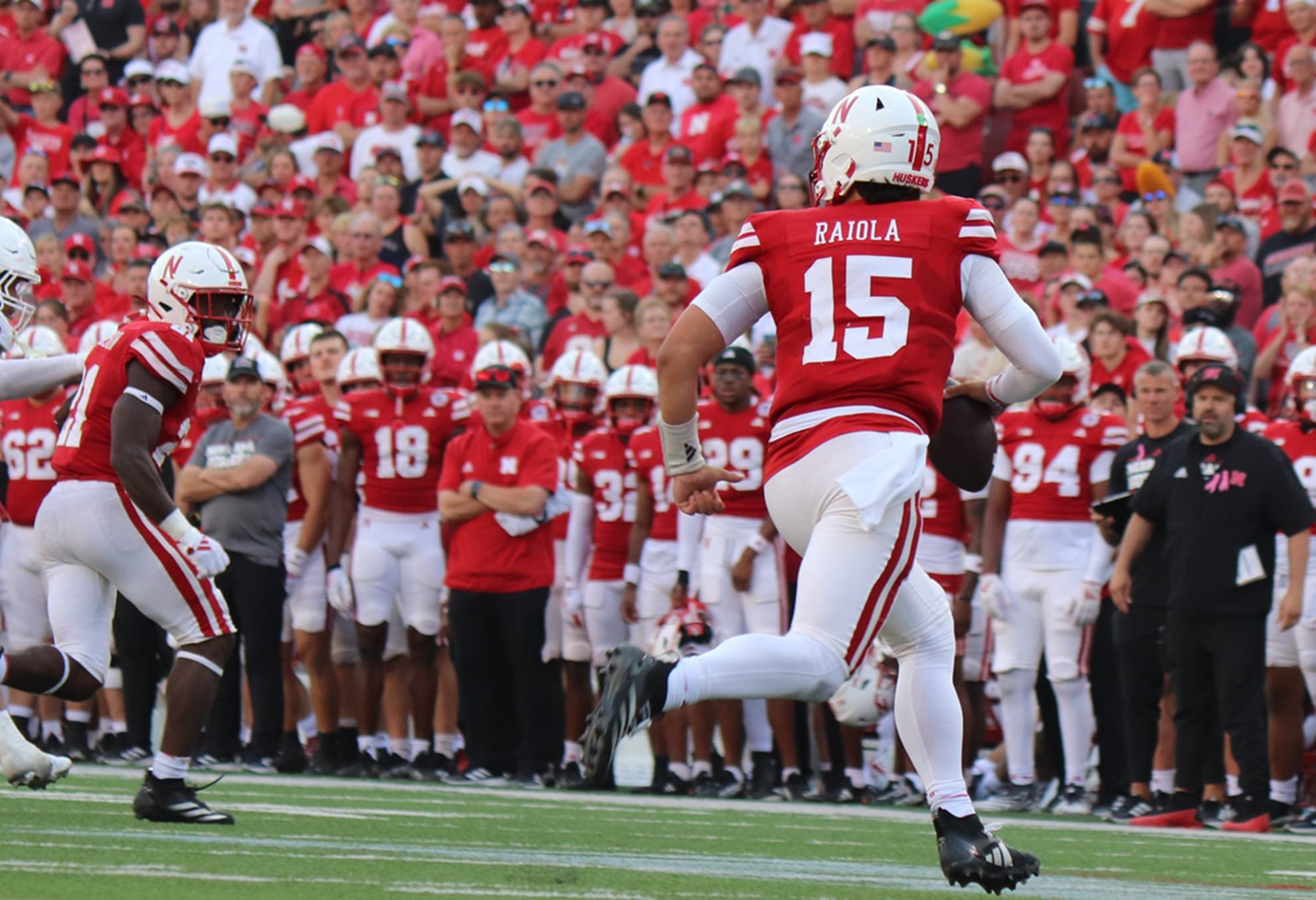 2025, Nebraska Turns the Corner