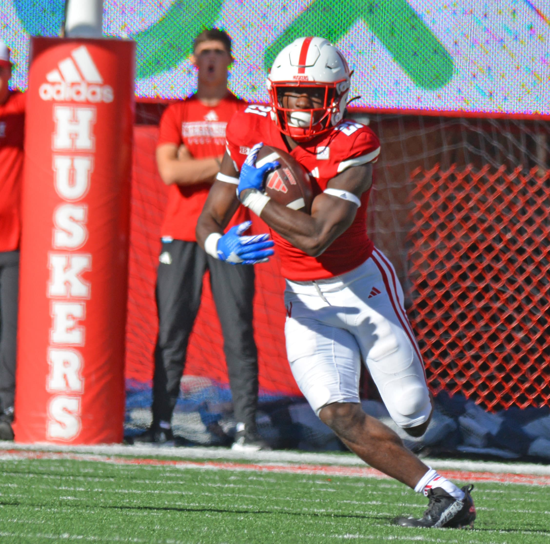 Nebraska’s Season in a Glimpse