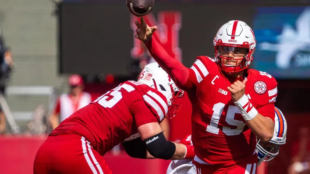 Dylan Raiola is Not the Problem