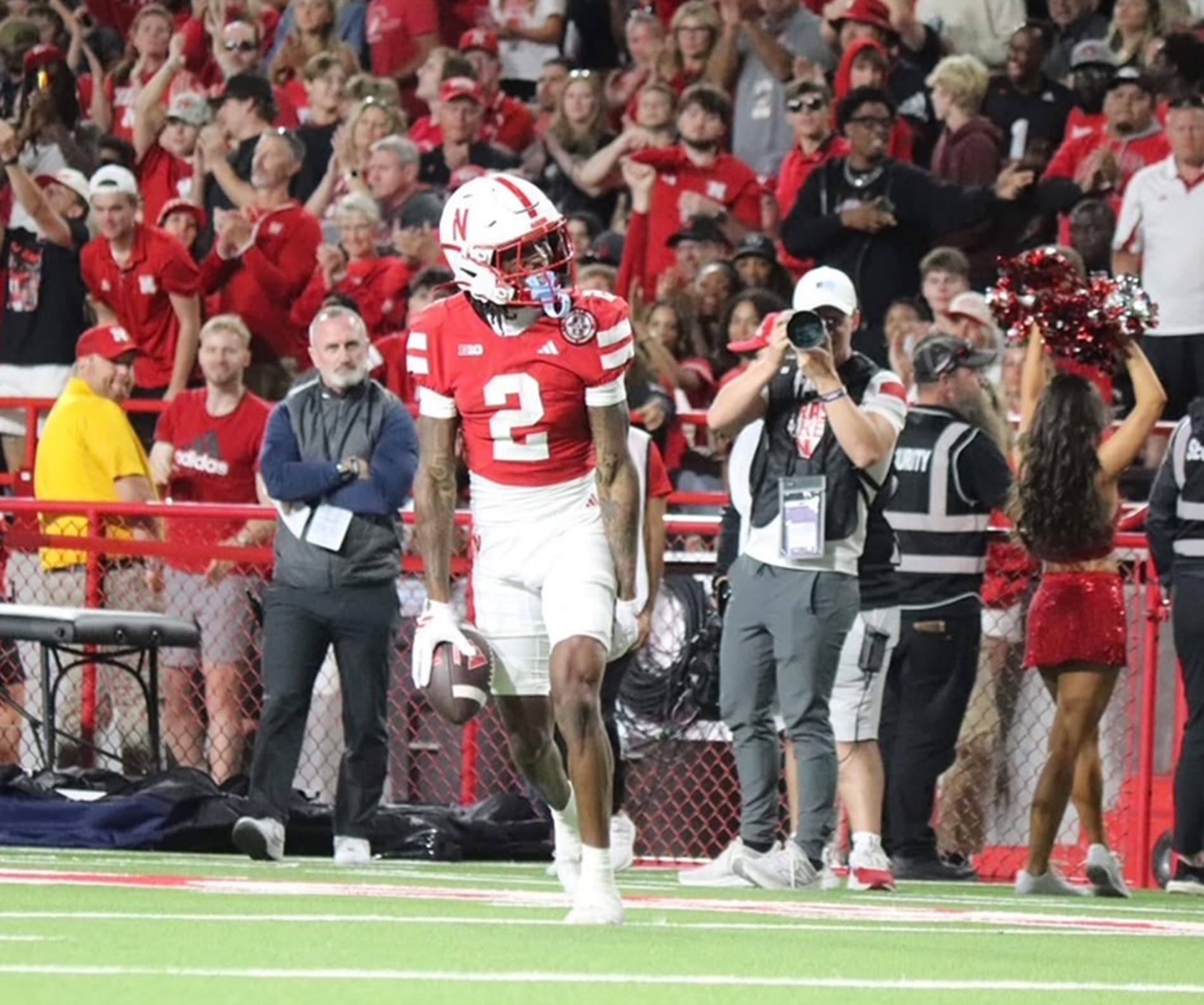 Nebraska’s still Nebraska