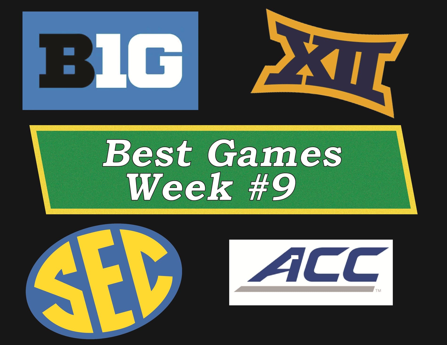 Best Games Week 9