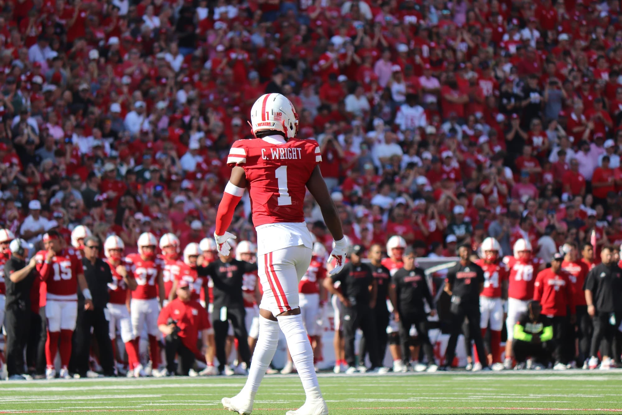 Nebraska vs USC, Strength vs Strength, In or Out