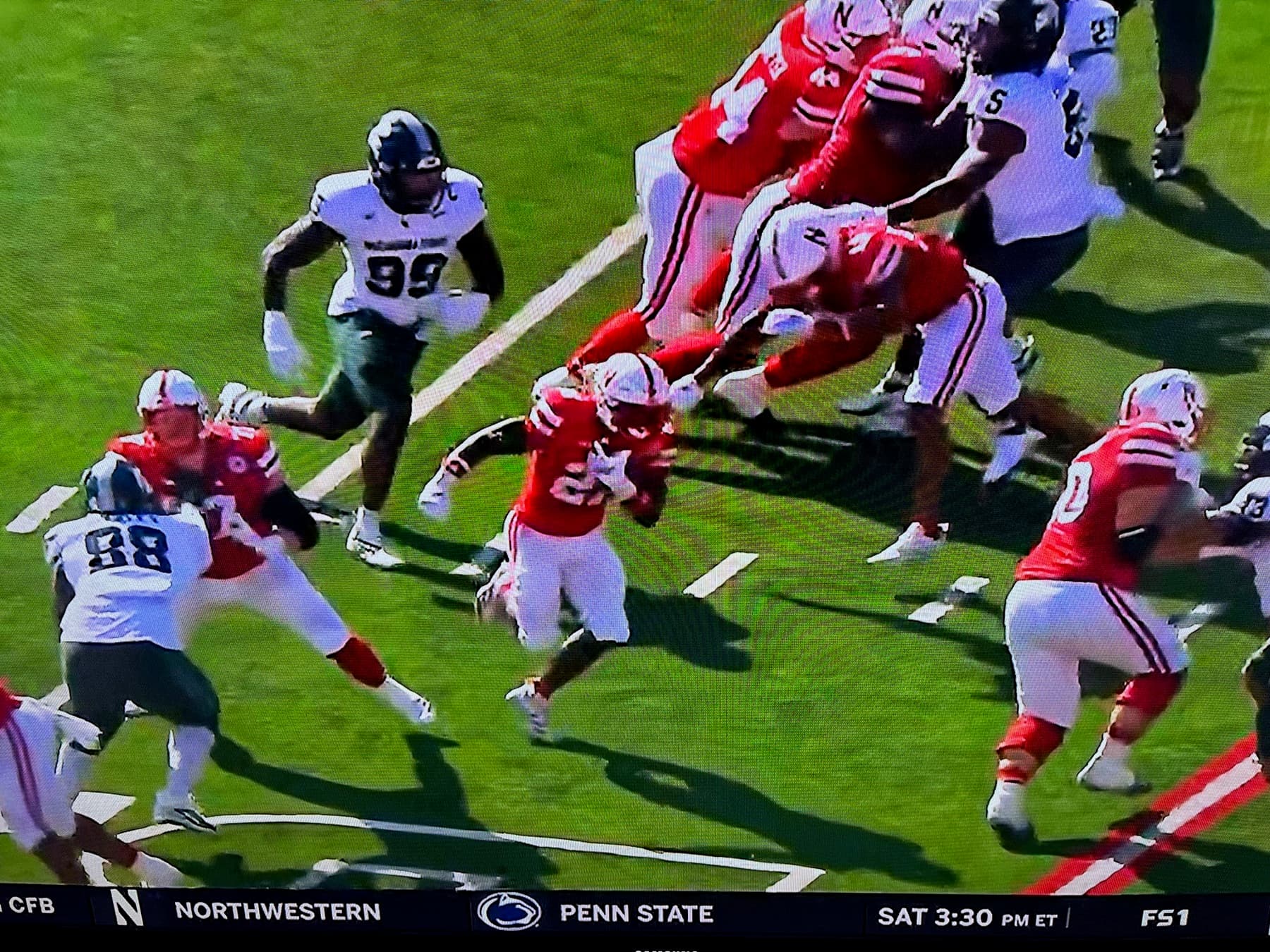 NU vs MSU Game Summary, Key Plays, & Thoughts