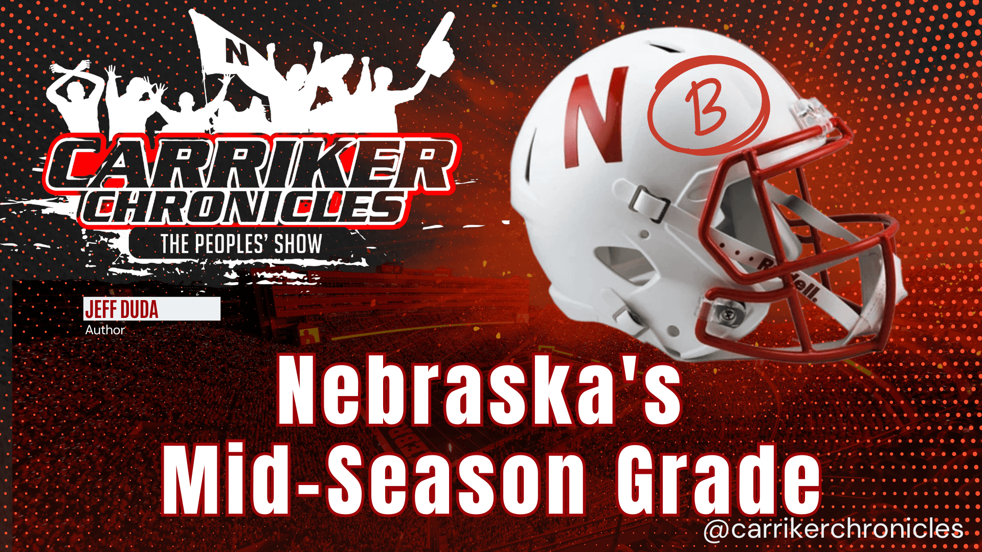 Nebraska’s Mid-Season Grade