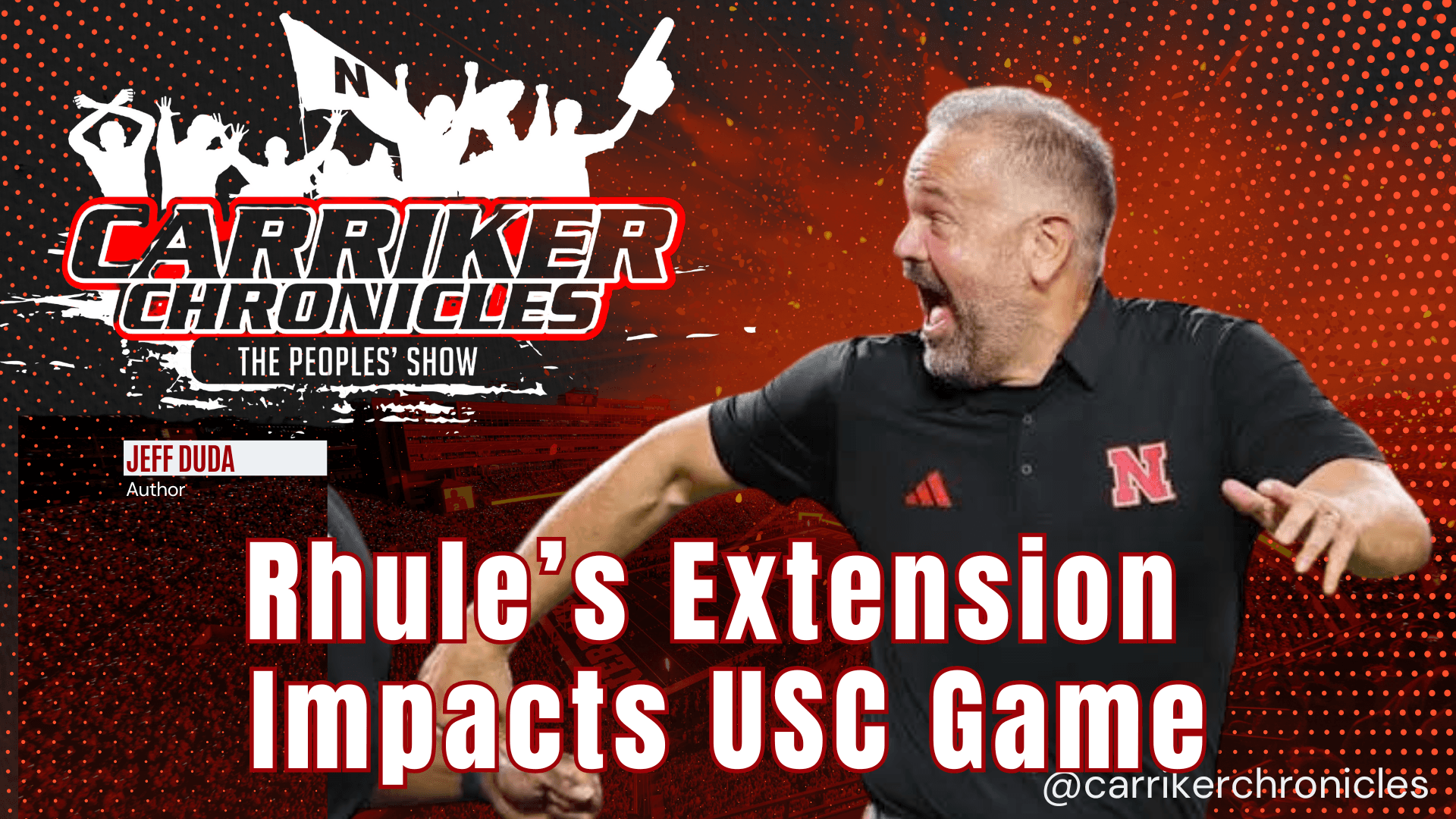 Rhule’s Extension Impacts USC Game