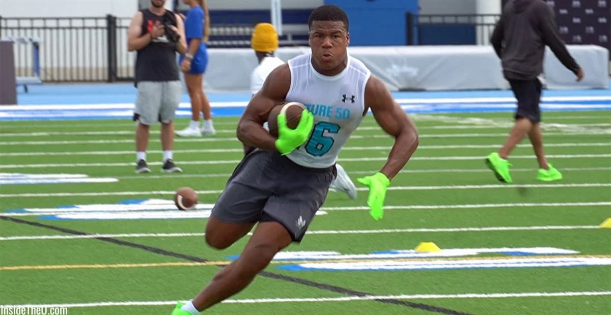 Nebraska Lands 4 Star RB for 2027 Class