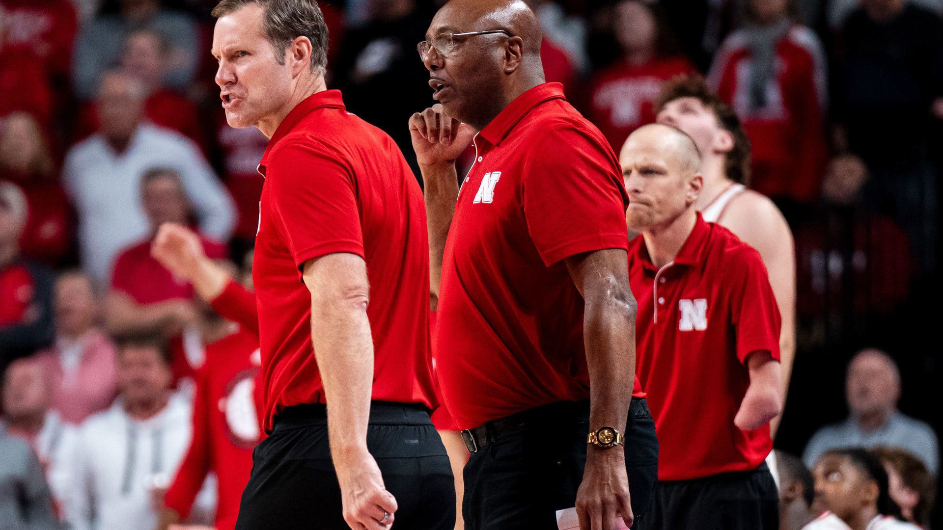 Huskers Win Hall of Fame Classic Championship