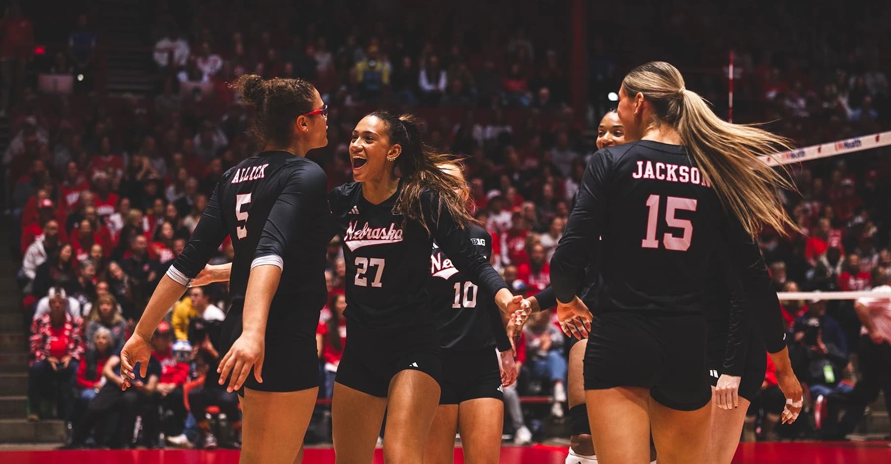 Nebraska Remains Wisconsins Nightmare